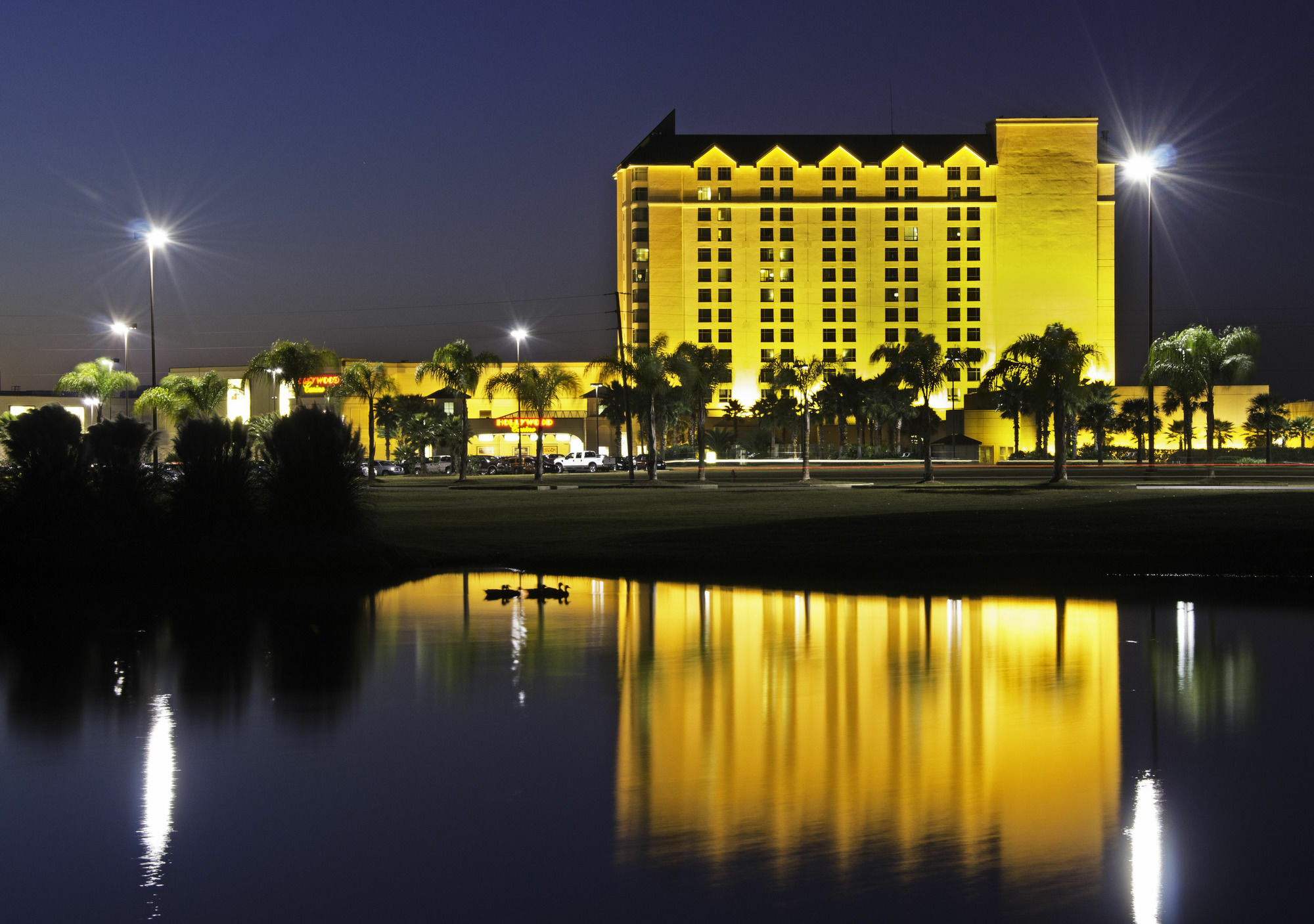 Hollywood Casino Gulf Coast Otel Bay St. Louis Dış mekan fotoğraf