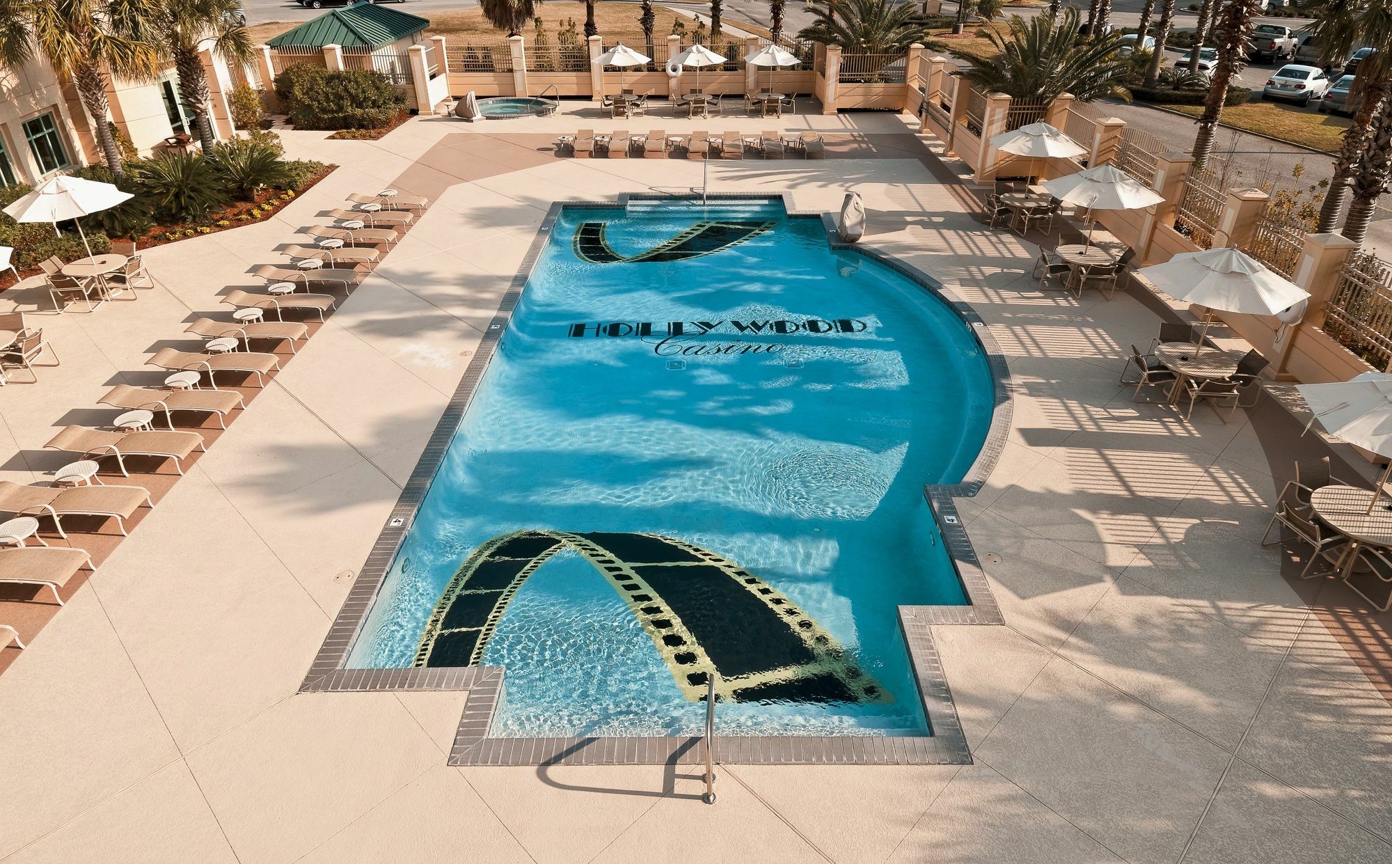 Hollywood Casino Gulf Coast Otel Bay St. Louis Dış mekan fotoğraf