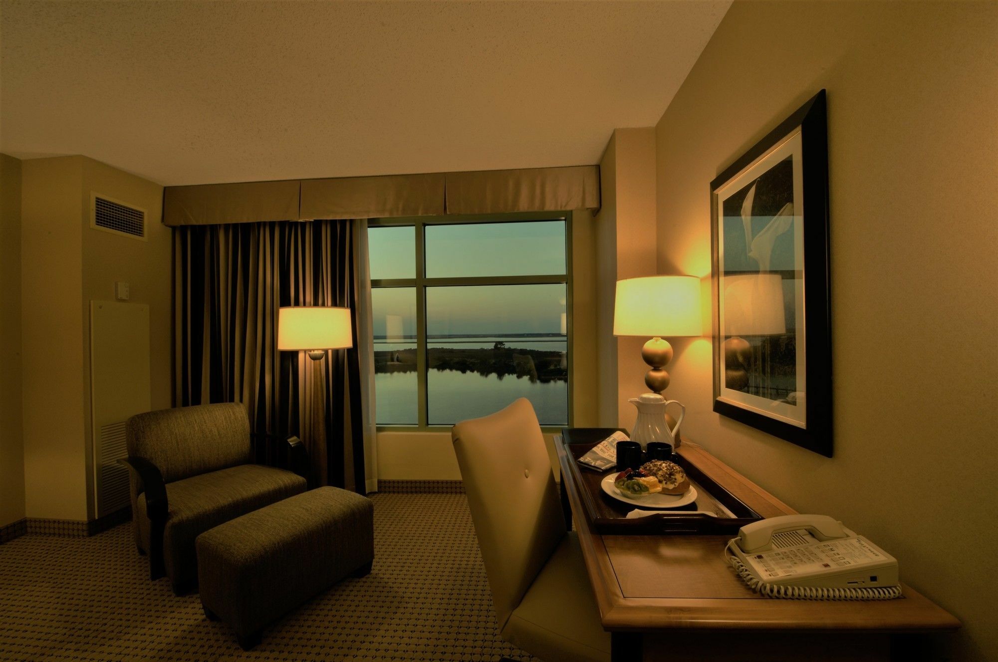 Hollywood Casino Gulf Coast Otel Bay St. Louis Dış mekan fotoğraf