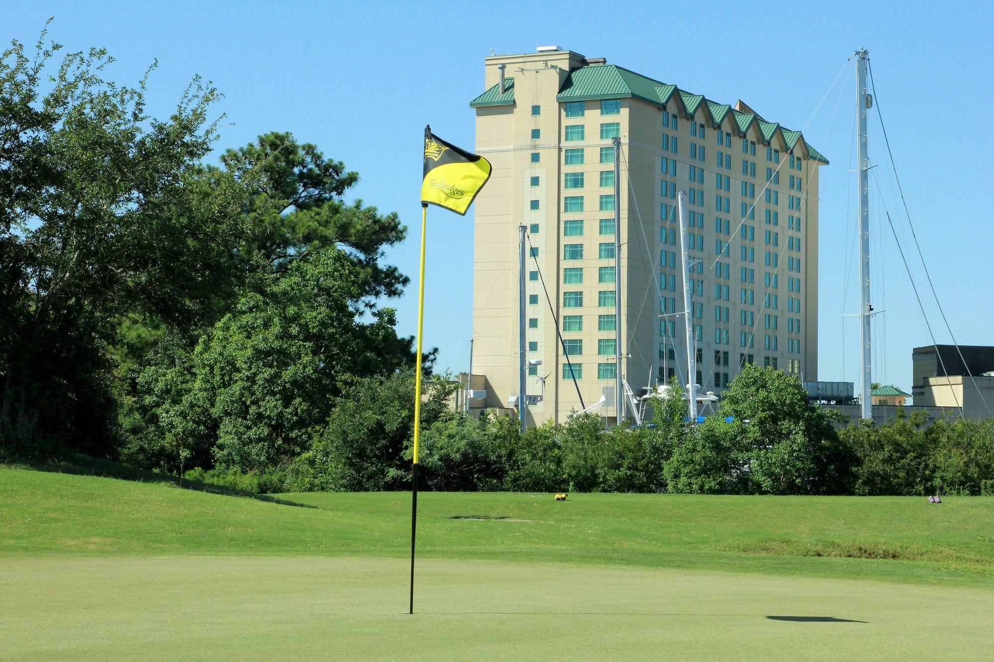 Hollywood Casino Gulf Coast Otel Bay St. Louis Dış mekan fotoğraf
