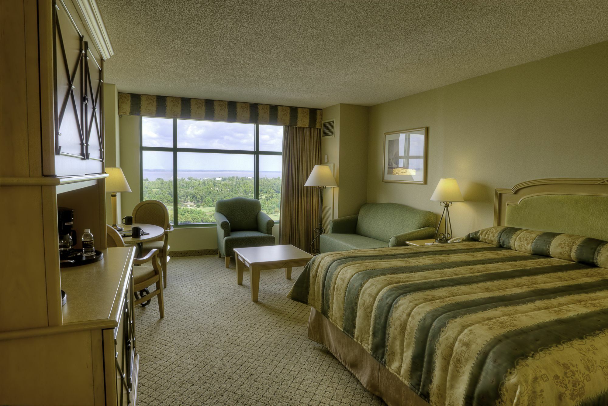 Hollywood Casino Gulf Coast Otel Bay St. Louis Oda fotoğraf